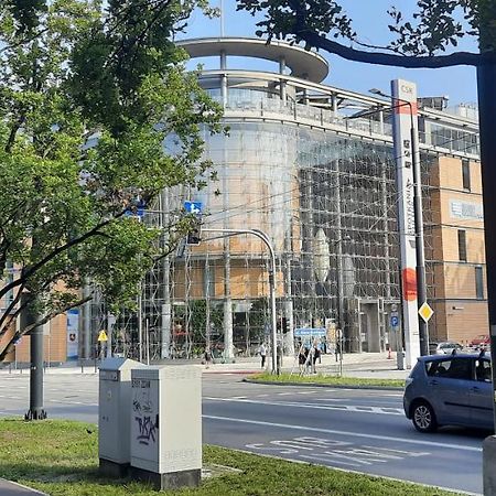 Mansarda Ogrod Saski Centrum Csk Zwirki I Wigury ルブリン エクステリア 写真