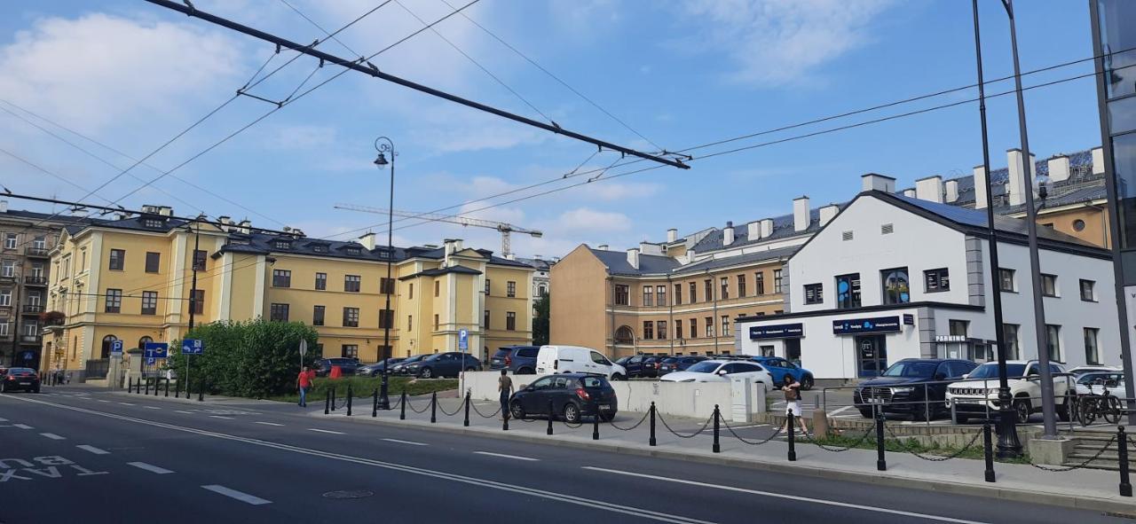Mansarda Ogrod Saski Centrum Csk Zwirki I Wigury ルブリン エクステリア 写真